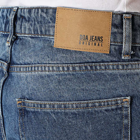 Armita - Jean Baggy 485 Bleu Denim