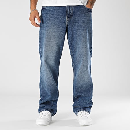 Armita - Jean Baggy 485 Bleu Denim