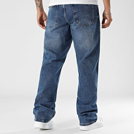 Armita - Jean Baggy 485 Bleu Denim