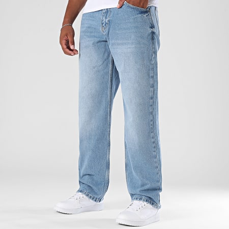 Armita - Jean Baggy 485 Denim Clair