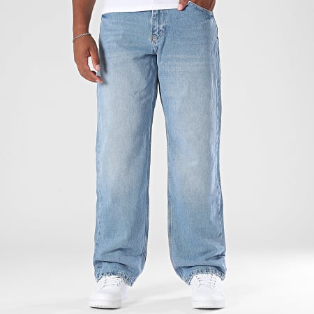 Armita - Jean Baggy 485 Denim Clair