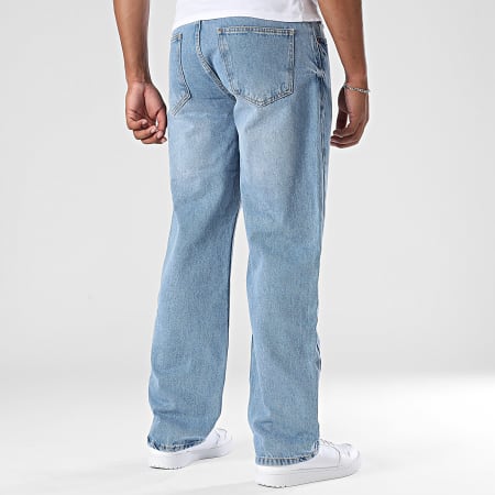 Armita - Jean Baggy 485 Denim Clair