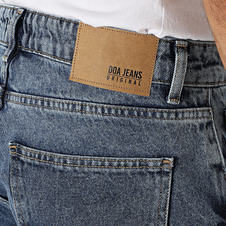 Armita - Jean Baggy 485 Bleu Denim