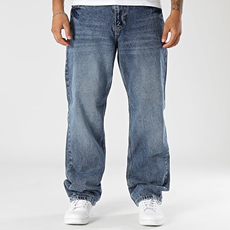 Armita - Jean Baggy 485 Bleu Denim