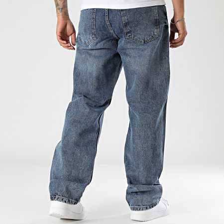 Armita - Jean Baggy 485 Bleu Denim