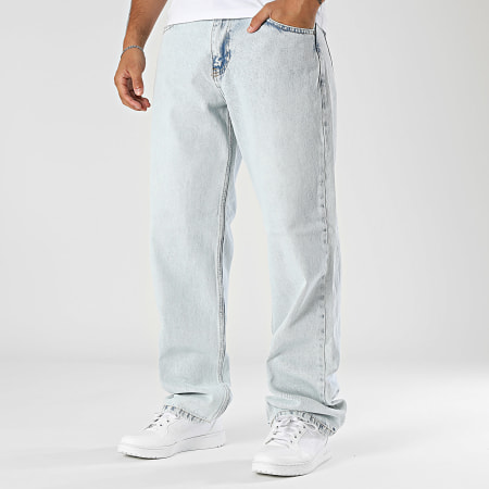 Armita - Jean Baggy 485 Bleu Wash