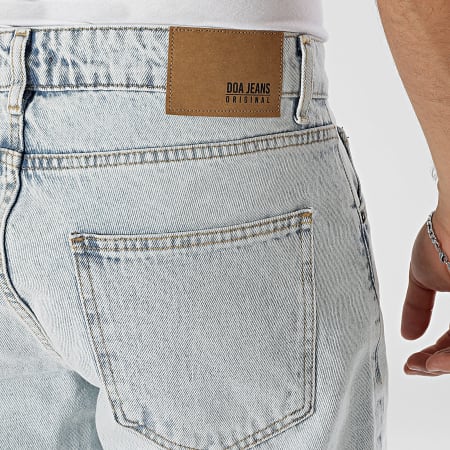 Armita - Jean Baggy 485 Bleu Wash