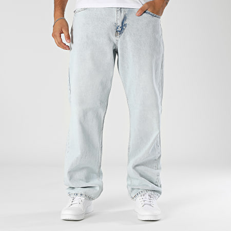 Armita - Jean Baggy 485 Bleu Wash