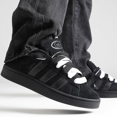 Adidas Originals - Campus 00s Sneakers JR7287 Core Black x Superlaced