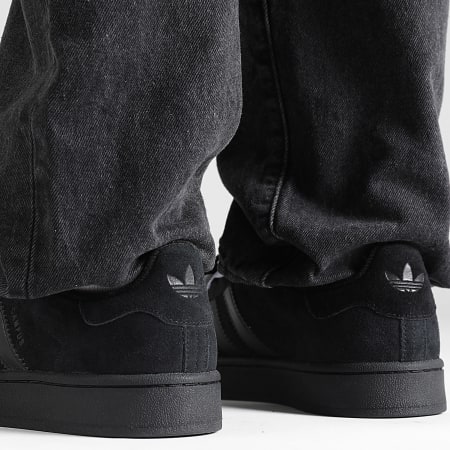 Adidas Originals - Campus 00s Sneakers JR7287 Core Black x Superlaced