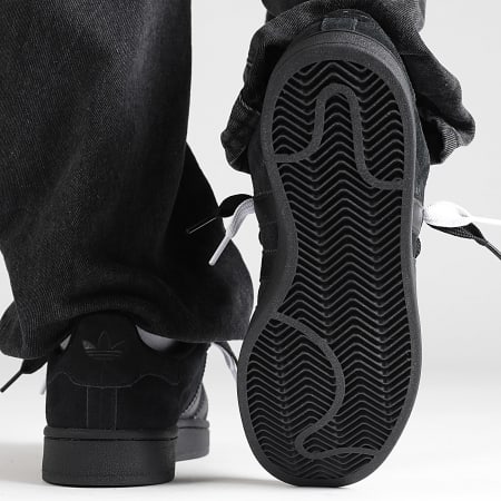Adidas Originals - Campus 00s Sneakers JR7287 Core Black x Superlaced