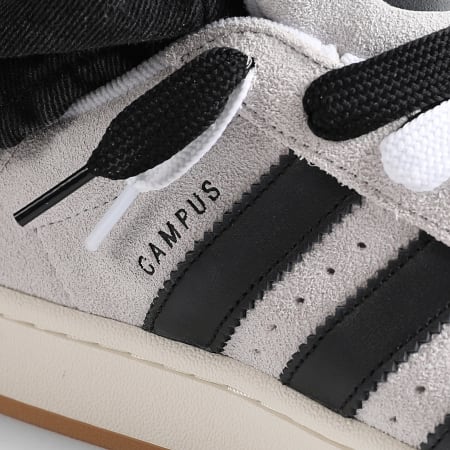 Adidas Originals - Campus 00s Sneakers JR1646 Crystal White Core Black Off White x Superlaced