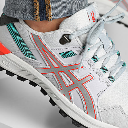 Asics - Baskets Gel Citrek 1201A759 Glacier Grey Cherry Tomato