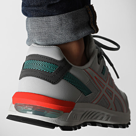 Asics - Baskets Gel Citrek 1201A759 Glacier Grey Cherry Tomato