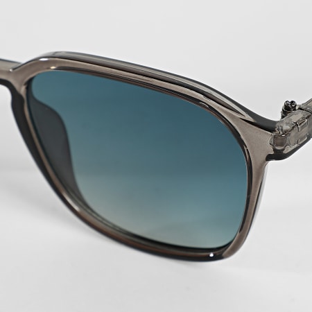 Classic Series - Lunettes De Soleil 270 Noir Transparent Bleu