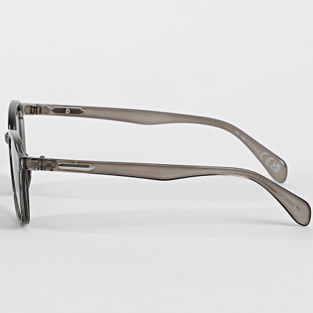 Classic Series - Lunettes De Soleil 270 Noir Transparent Bleu
