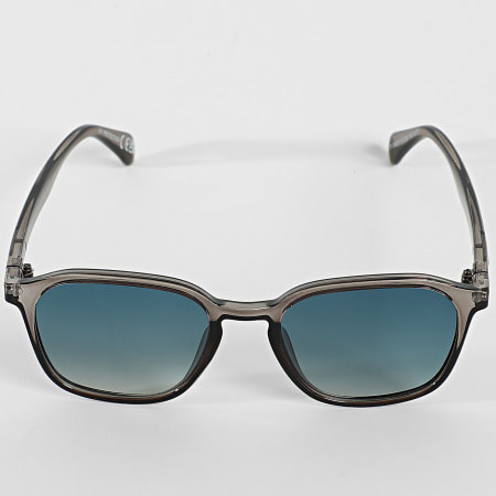 Classic Series - Lunettes De Soleil 270 Noir Transparent Bleu