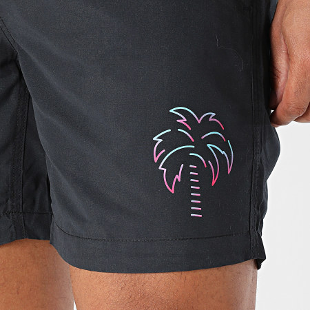 Luxury Lovers - Short De Bain Vice City Noir