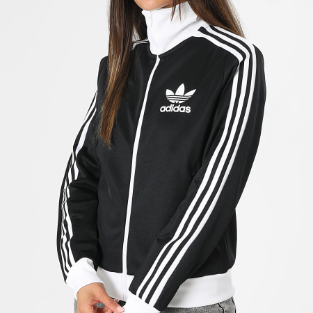 Chaqueta Deportiva Chaqueta Adidas Mujer Clasica Chaqueta