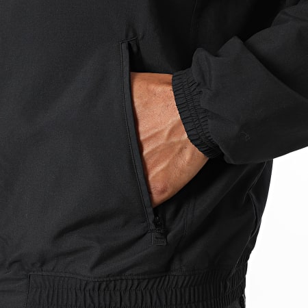 Adidas Originals - Veste Zippée Brushed JX3070 Noir