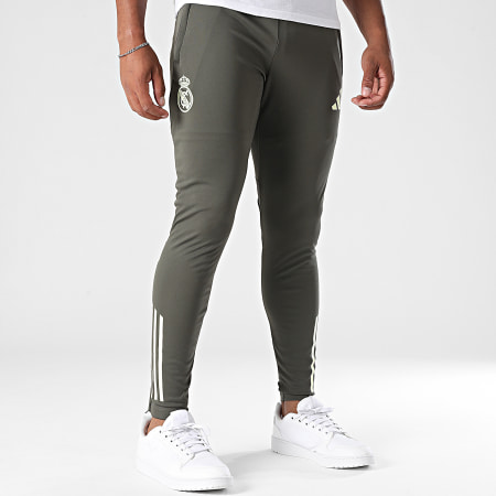 Adidas Sportswear - Pantalon Jogging Real Madrid JP3983 Gris Anthracite