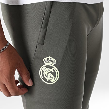 Adidas Sportswear - Pantalon Jogging Real Madrid JP3983 Gris Anthracite