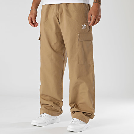 Adidas Originals - JX3912 Pantalón Cargo Essential Camel