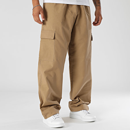 Adidas Originals - JX3912 Pantalón Cargo Essential Camel