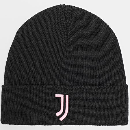 Adidas Sportswear - Bonnet Woolie Juventus JW9971 Noir Rose