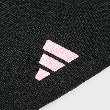 Adidas Sportswear - Bonnet Woolie Juventus JW9971 Noir Rose