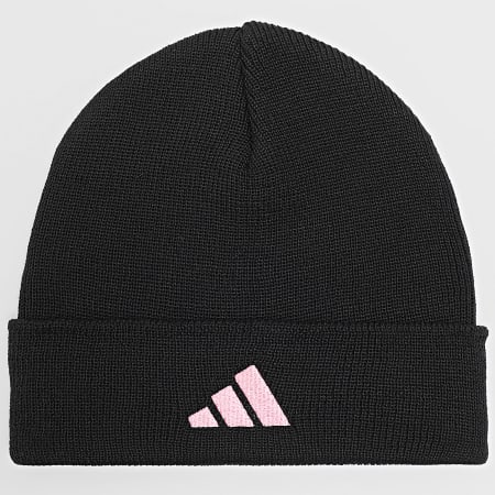 Adidas Sportswear - Bonnet Woolie Juventus JW9971 Noir Rose