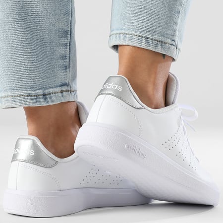 Adidas Sportswear Baskets Femme Advantage Base IG9194 Cloud