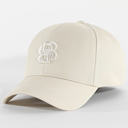 BOSS - Gorra Zed Icon 50533299 Beige claro