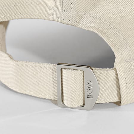 BOSS - Gorra Zed Icon 50533299 Beige claro
