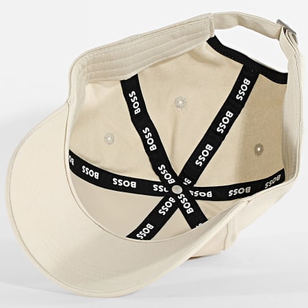 BOSS - Gorra Zed Icon 50533299 Beige claro
