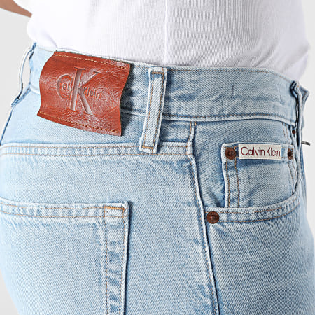 Calvin Klein - Jean Regular LV04RC759G Bleu Denim