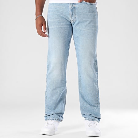 Calvin Klein - Jean Regular LV04RC759G Bleu Denim