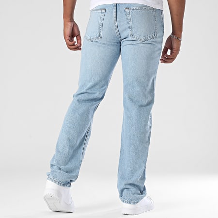 Calvin Klein - Jean Regular LV04RC759G Bleu Denim