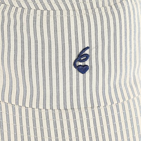 Sixth June - Bob A Rayures M25684JAC Beige Bleu Marine