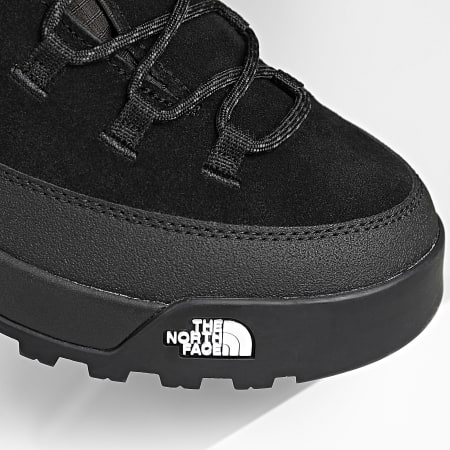 The North Face - Boots Glenclyffe Urban Low A8A96 Black - Ryses