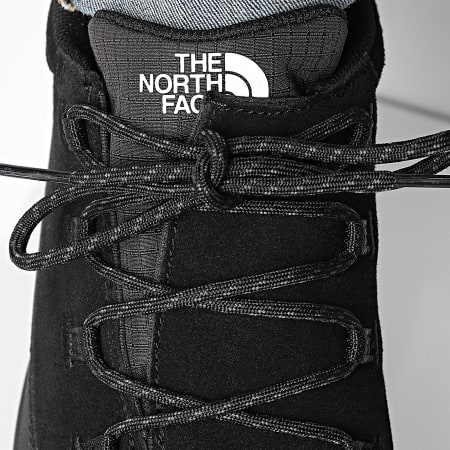 The North Face - Stivali Glenclyffe Urban Low A8A96 Nero