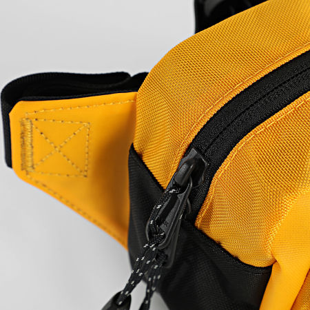 The North Face - Sac Banane Base Camp Lumbar A8BK5 Jaune Noir