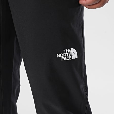 The North Face - Pantalon Jogging Woven A8FJH Noir