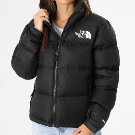 The North Face - Doudoune Femme 1996 Retro Nuptse A3XEO Noir