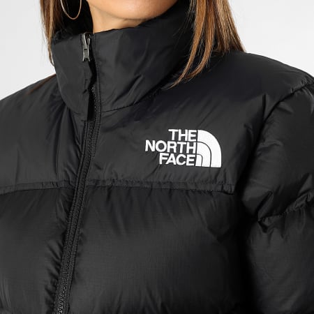 The North Face - Doudoune Femme 1996 Retro Nuptse A3XEO Noir