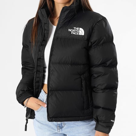 The North Face - Doudoune Femme 1996 Retro Nuptse A3XEO Noir