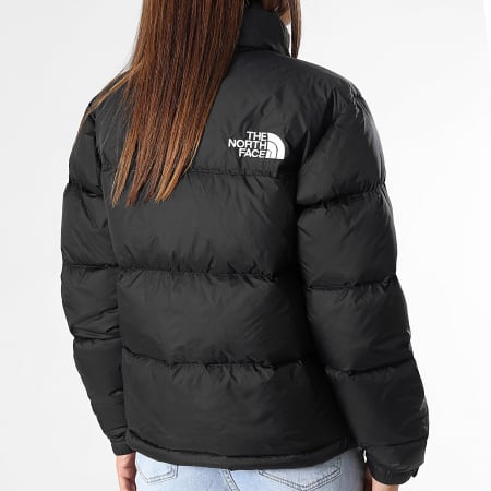 The North Face - Doudoune Femme 1996 Retro Nuptse A3XEO Noir