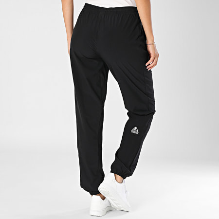 The North Face - Quest A55EP Chaqueta Crop Zip Mujer Negro