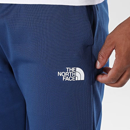 The North Face - Pantalon Jogging Reaxion 2.0 A8DRS Bleu Marine