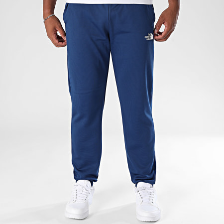 The North Face - Pantalon Jogging Reaxion 2.0 A8DRS Bleu Marine